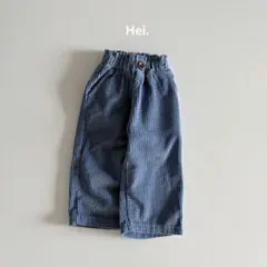 【新品/完売品】Hei ヘイ 25秋物 新作 ロイパンツ 韓国こども服キッズ服
