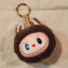 ラブブ　フェイスチャーム