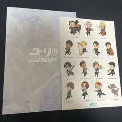 ユーリ‪!!!on ICE ポストカード コースター 紙類 セット - メルカリ‬
