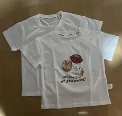 【新品未使用】アンパンマン　Tシャツ　90cm