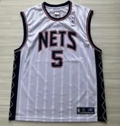 90-00s NIKE NBA ジェイソン・キッド グラフィック Tシャツ nba-legend-tee-usa-jason-kidd-