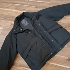 WYM　HEAT ファイバーダウンジャケット　Mサイズ　メンズ