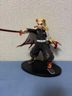鬼滅の刃 SPMスーパープレミアムフィギュア煉獄杏寿郎 含む全5種