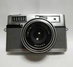 Minolta Uniomat 2　露出計反応あり・レンズカビなし・動作品 Minolta Uniomat 2 露出計反応あり・レンズカビなし・動作品