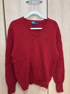 Polo Ralph Lauren Vネック ニット