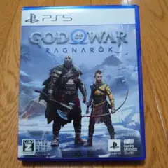 PS5 ゴッド・オブ・ウォー ラグナロク スタンダードエディション
