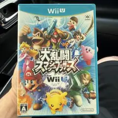 大乱闘スマッシュブラザーズ for Wii U