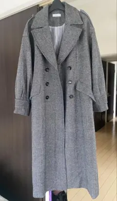 PAGEBOY ウィンタートレンチコート　Sサイズ