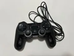 ELECOM エレコム USB 有線ゲームパッド JC-U4013SBK