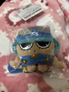 BE:FIRST BBBrosC-Sea マスコットポーチクリップセット BE:FIRST BBBrosC-Sea マスコットポーチクリップセット - メルカリ