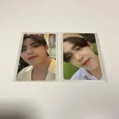 seventeen social club 封入トレカ エスクプス