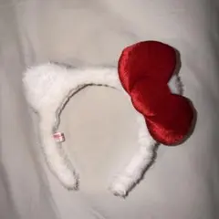 サンリオ キティ カチューシャ