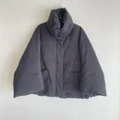 UNIQLO +J ジルサンダー　ハイブリッドダウンジャケット　黒