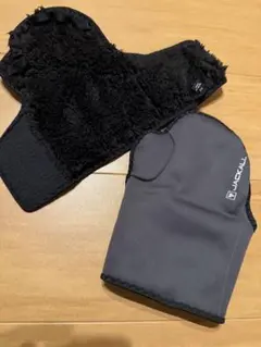 ジャッカル防風ボアリストウオーマー M