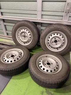 1本 【新車外し】155/80R14 トヨタ プロボックス - メルカリ