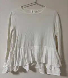 2025年最新】yori ティアードカットソーの人気アイテム - メルカリ