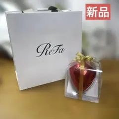 リファハートブラシ❤️シャインレッド