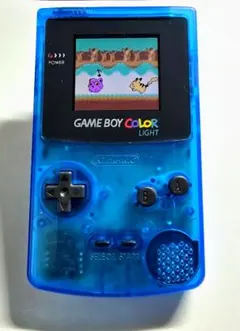 ゲームボーイカラー 液晶