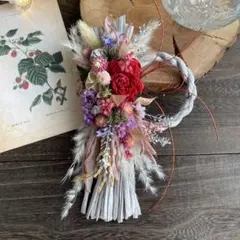 オ正月飾リ