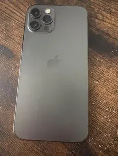 iPhone 12 Pro 128GB グラファイト ジャンク