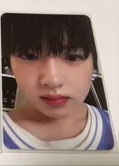 NCT WISH poppop new team トレカ サクヤ