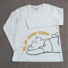 Winnie the Pooh 長袖カットソー 130cm
