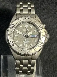 2025年最新】チタン セイコー キネティックの人気アイテム - メルカリ