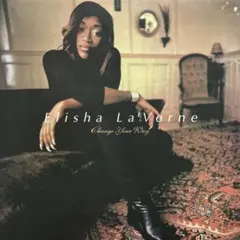 Elisha La'Verne Change Your Way レコード