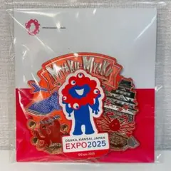 EXPO 2025 ミャクミャク 立体マグネット 大阪・関西万博公式 お土産 ②
