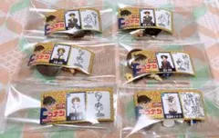 チョコエッグ 名探偵コナン4／服部平次、大岡紅葉、遠山和葉、怪盗キッド