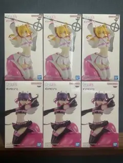 2.5次元の誘惑 ESPRESTO-Poppin'Heart-6体セット