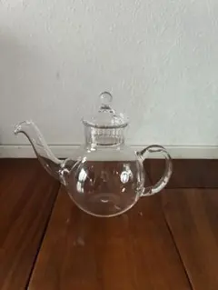 美品】廃盤 イエナグラス JENAER GLAS ティーポット ビンテージ - メルカリ