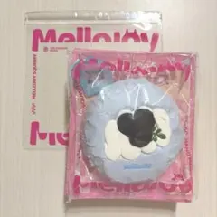 Mellojoy 大福 ブルーベリー 未開封 スクイーズ メロジョイ
