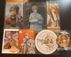 アイドリッシュセブン アイナナ 三月 紙類 缶バッジ セット