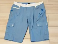 プーマ ゴルフ ショートパンツ Mサイズ（ウエスト79cm）
