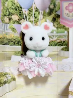 ゆめいろ赤ちゃんプリンセスセット 2体のみ 新品