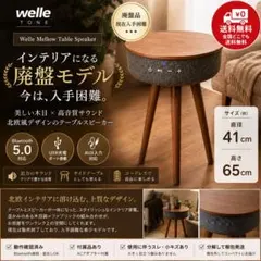 2026年最新】welle スピーカーの人気アイテム - メルカリ