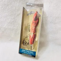 ノリーズ ジョイントフカベイト アカ 44g 新品のサムネイル