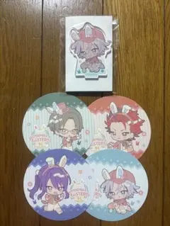 あんスタ アニカフェ アクスタ ステッカー 滝維吹