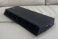 ELECOM エレコム 冷却台/小型バー/ブラック SX-CL20BK