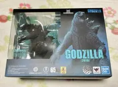 S.H Monsterarts ゴジラ 2019 GODZILLA