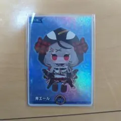 沙花叉クロヱ ホロライブ カードダス