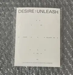 ENHYPEN DESIRE: UNLEASH Weverse album