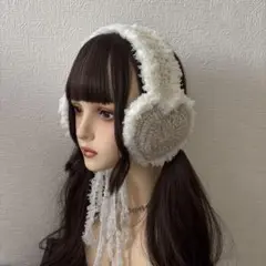 ハートイヤーマフ