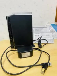 ELECOM WPC-2533GHBK2-T 無線LANルーター WPS機能搭載