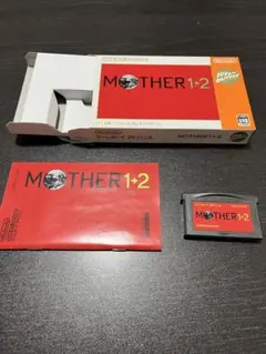 MOTHER1+2 GBA