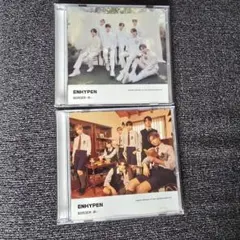 enhypen cd