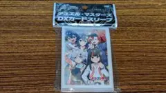 ドラゴン娘になりたくない！ スリーブ はじけろス ポーツ! 青春☆ワールドカップ