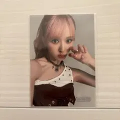 山本すず トレカ