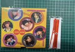 なにわ男子 HARD WORK ファミクラストアオンライン限定